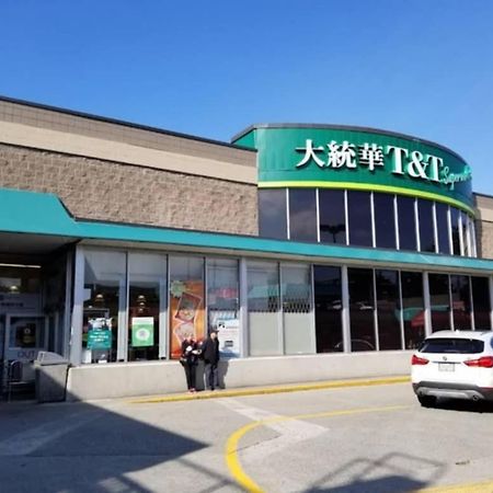 ホテル Warm Retreat バンクーバー エクステリア 写真